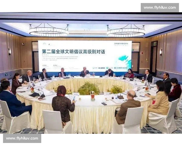 以体育交流为纽带推动文明互鉴促进民心相通国际合作与共同发展愿景